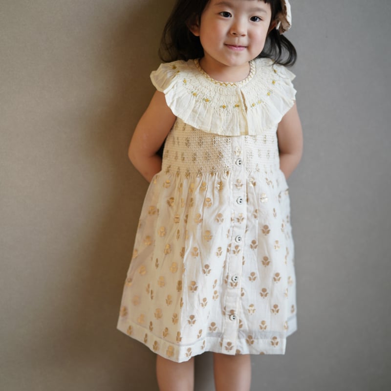 BONJOUR DIARY]【残りわずか！】Ibiza top + Hairclip |