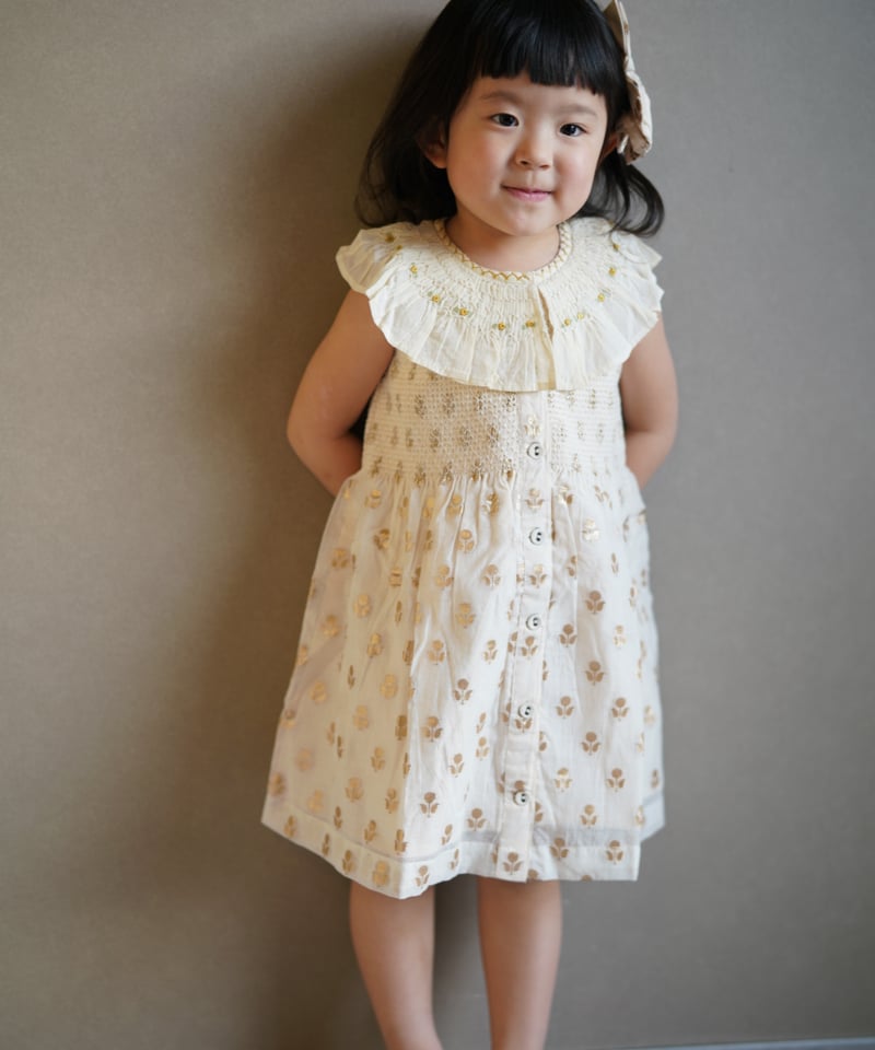 ワンピース Bonjour diary Ibiza top BONJOUR DIARY]【LAST1！！】Ibiza top + Hairclip |