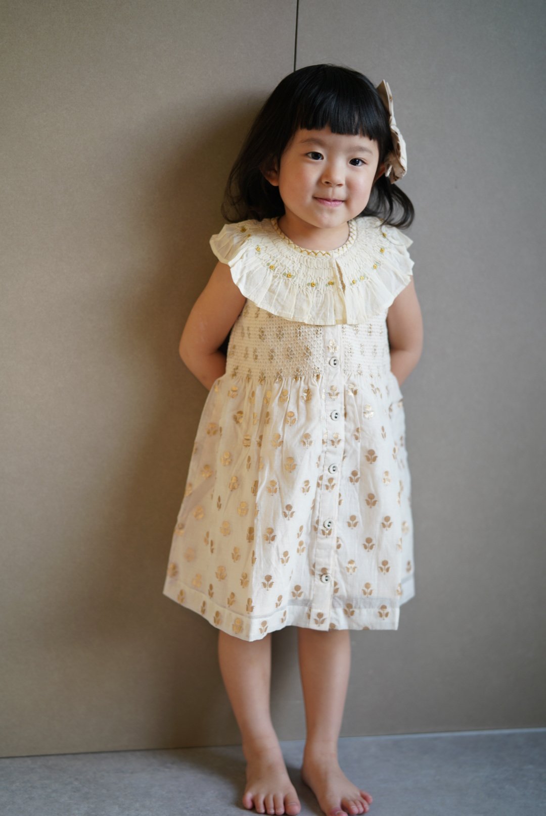 ワンピース Bonjour diary Ibiza top BONJOUR DIARY]【残りわずか！】Ibiza top + Hairclip |