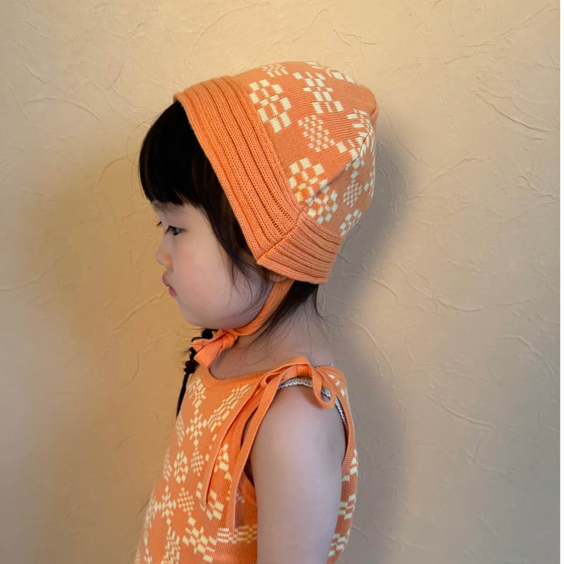 MABLI]【 LAST1！！】BRITHLEN SUN HAT | MELON | Ro
