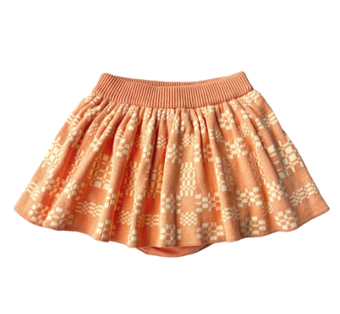 MABLI]【 LAST1！！】BRITHLEN SKIRT | MELON | RonR