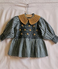 BONJOUR DIARY]【LAST1！！】Ibiza top + Hairclip |