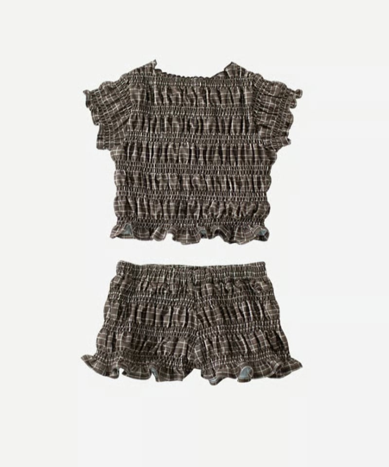 Son and Daughter] Doma Swimwear Sets | Check