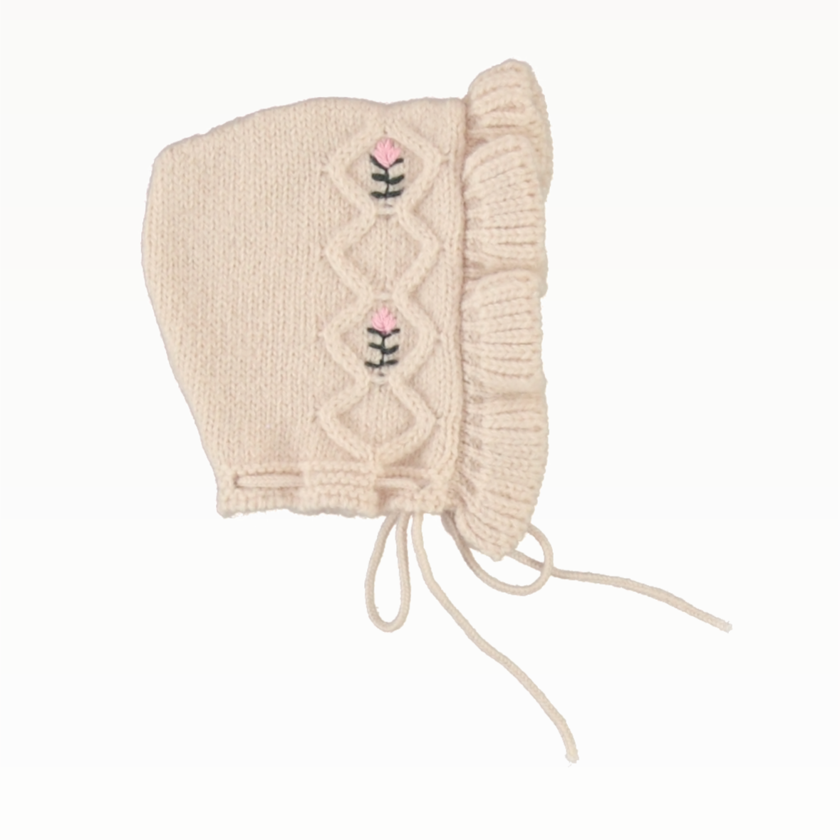 Bebe Organic]【残りわずか！】Rosine Bonnet | Shell Pin