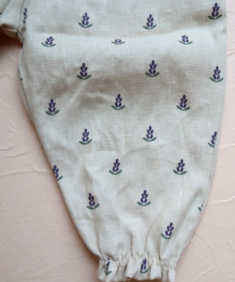 ORGANIC ZOO]【LAST1！！】Lavender Bloom Gardener P
