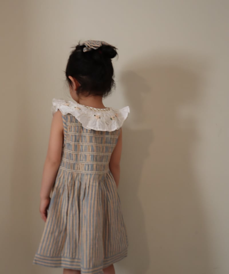 BONJOUR DIARY]【LAST1！！】Tunique with hairclip |