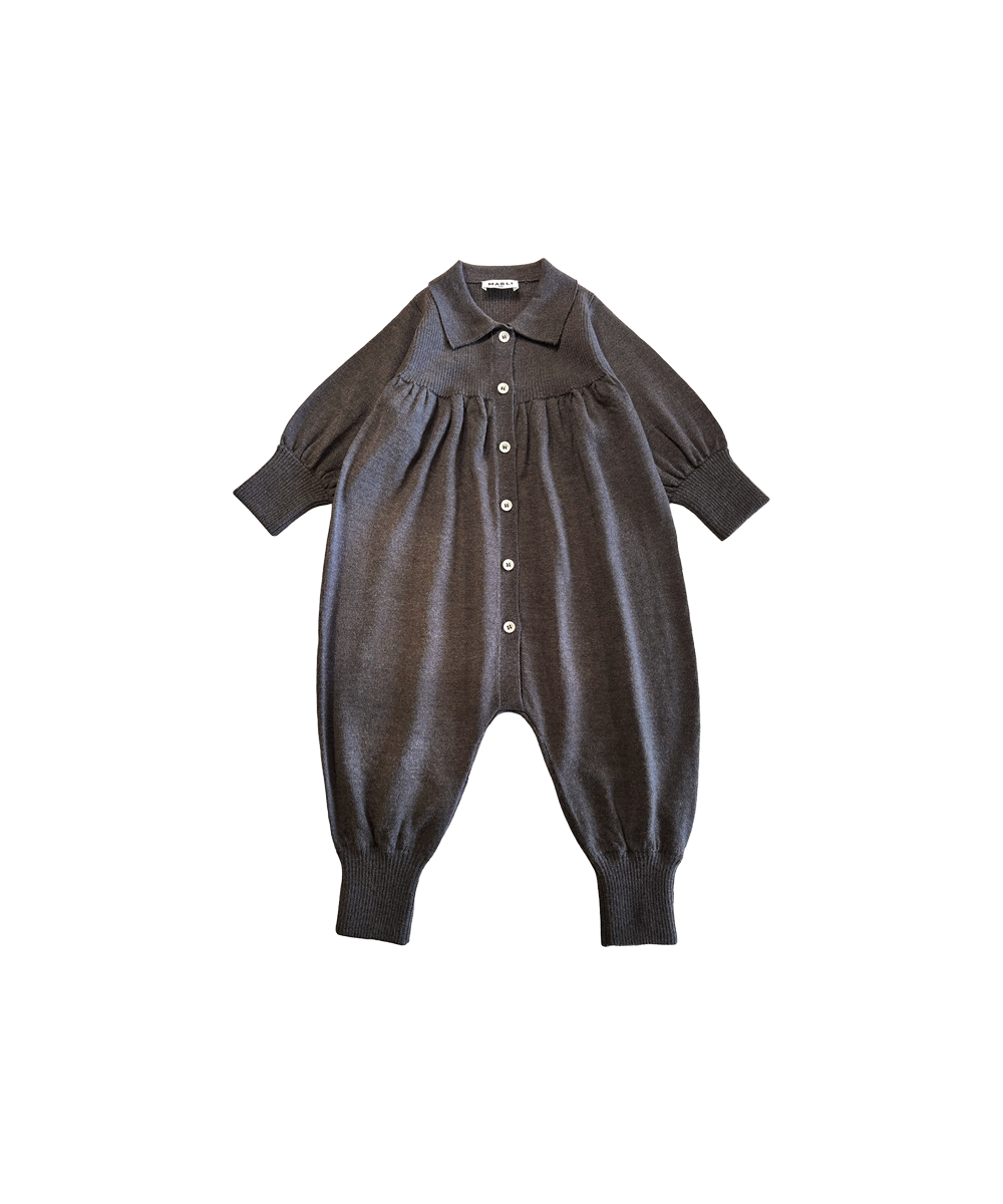 MABLI]【LAST1！！】ARTIST ROMPER | UMBER | RonRon