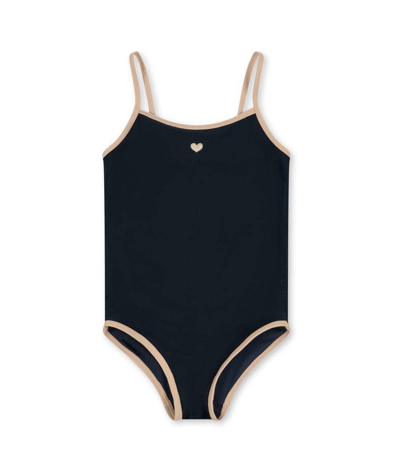 Konges Slojd]【残りわずか！】MANON SWIMSUIT | BLUEBERR