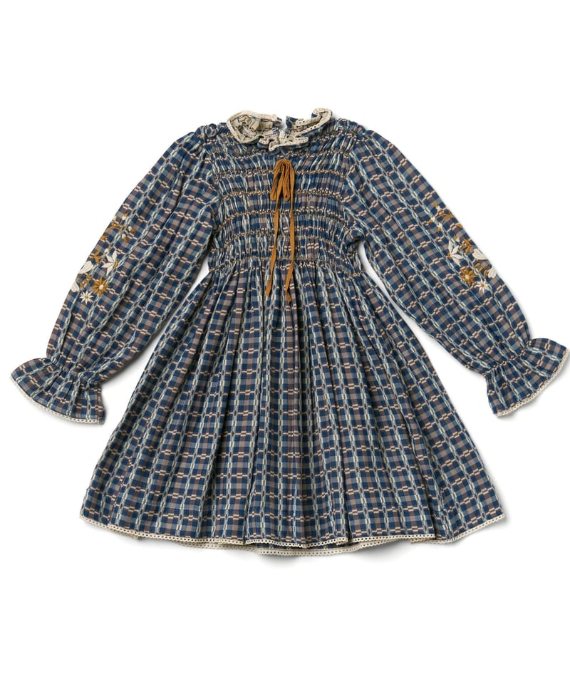Lali Kids]【LAST1！！】Parvati Dress | Double-Sid