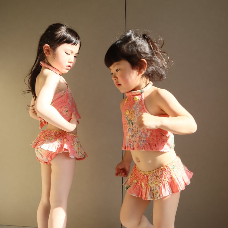 BONJOUR DIARY]【LAST1！！】Swim Suit | Marguerite