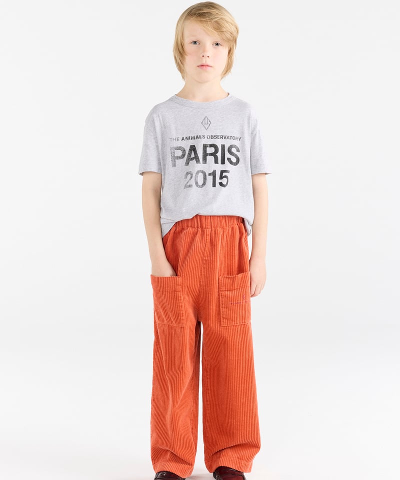 The Animal Observatory] EMU KID PANTS | 59 | R