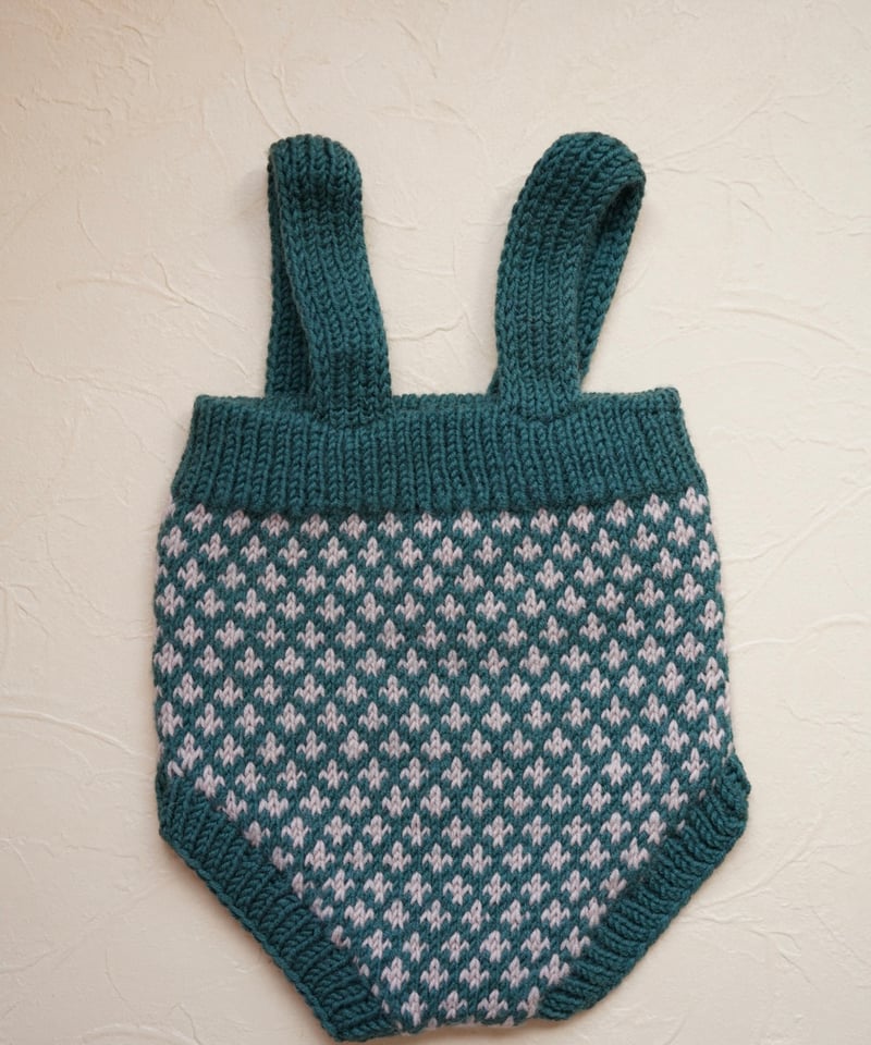 Kalinka] Edmund Shorts | Pine/Rose Quartz | Ro