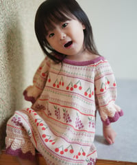 MABLI] MIO ROMPER | PEARL | RonRon baby and m