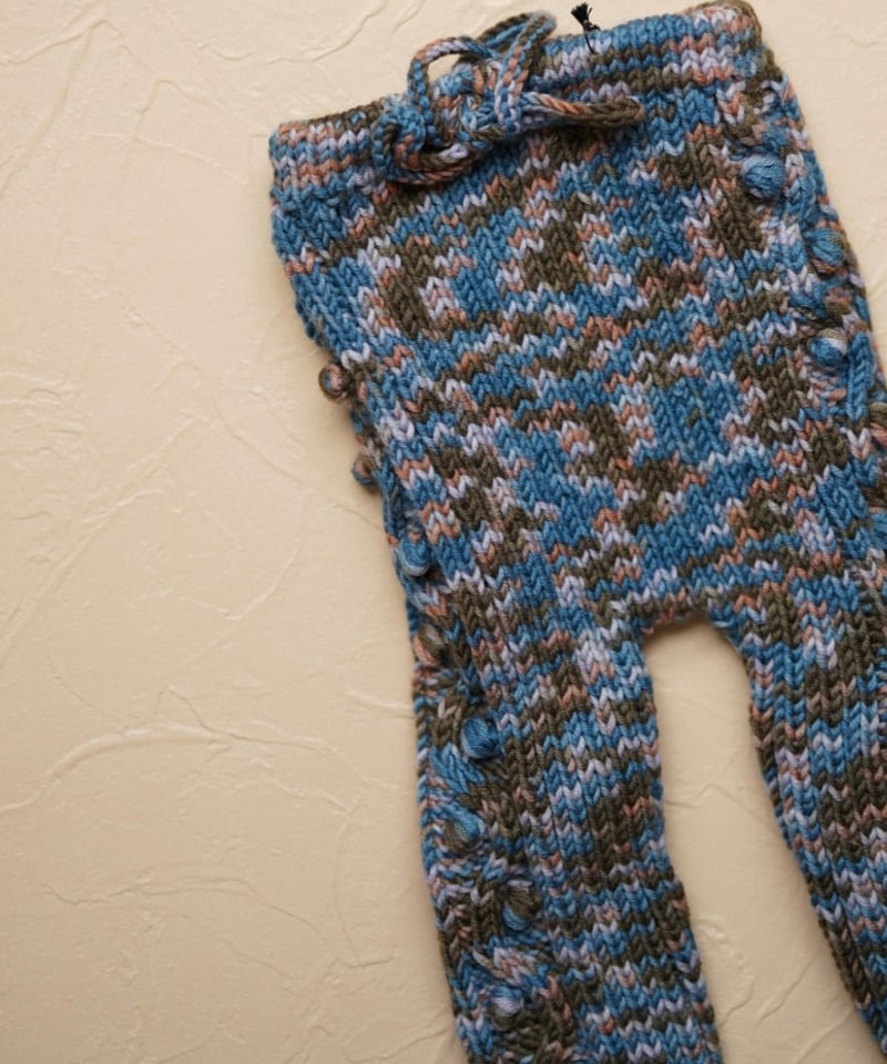 kalinka Sophia leggings カリンカキッズ　レギンス　2Y Kalinka] Sophia Leggings | Sugarplum | RonRon