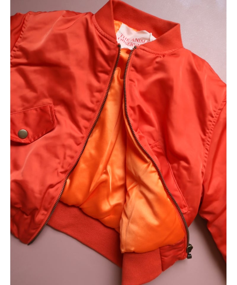 The Animal Observatory] PANDA KID BOMBER JACKE
