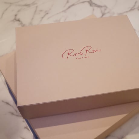 <for gift>Ron Ron original gift box