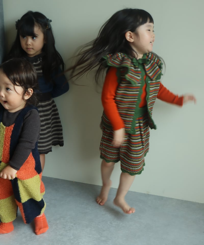 MABLI]【LAST1！！】PORTH COLLAR | MONSTERA | RonR