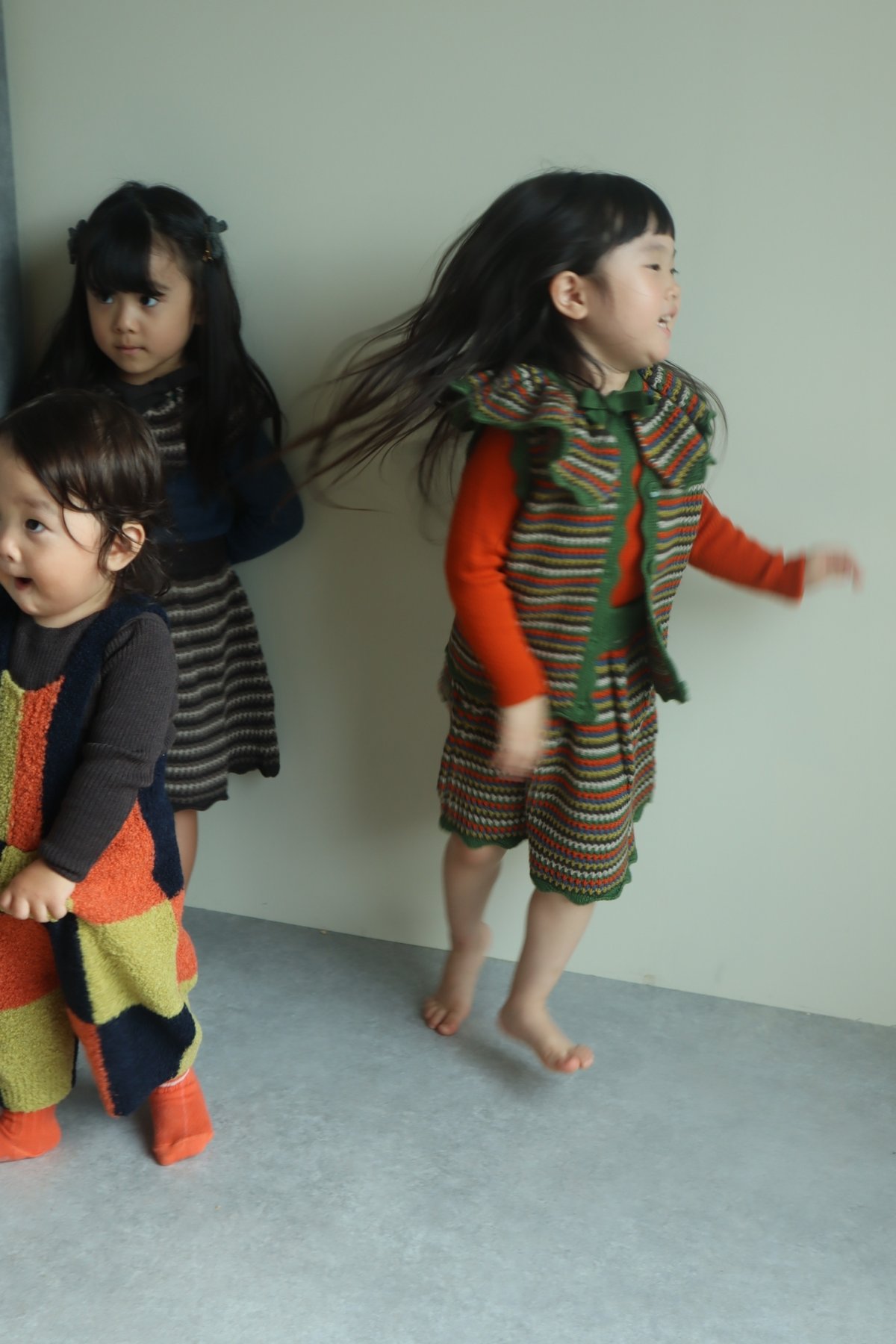 MABLI] PORTH COLLAR | MONSTERA | RonRon baby