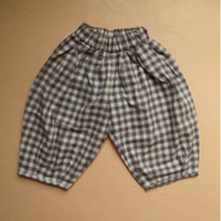 Kalinka]【残りわずか！】Cordelia Overall | Pastel Stri