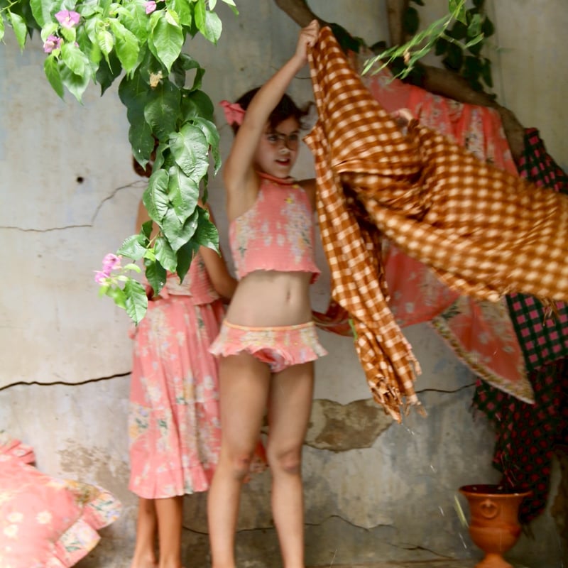 BONJOUR DIARY]【LAST1！！】Swim Suit | Marguerite
