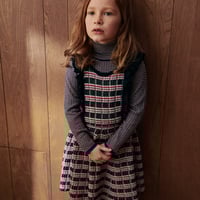 Bebe Organic] Zora Baby Set | Padded Floral |