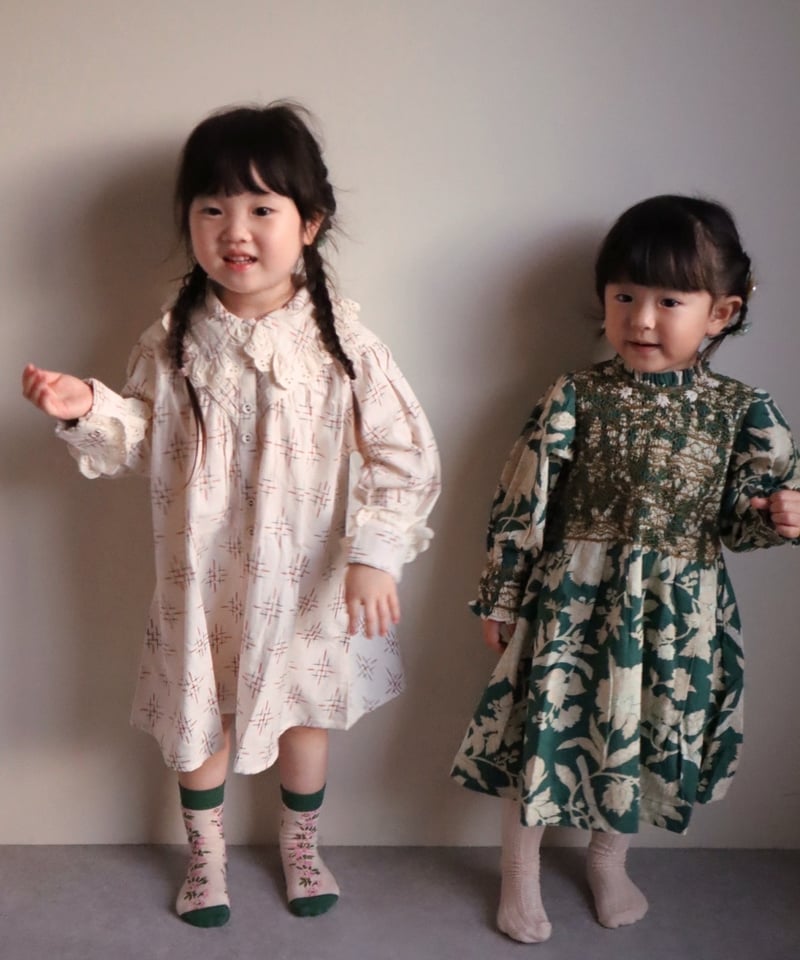 BONJOUR DIARY] IKAT DRESS | Ikat | RonRon bab