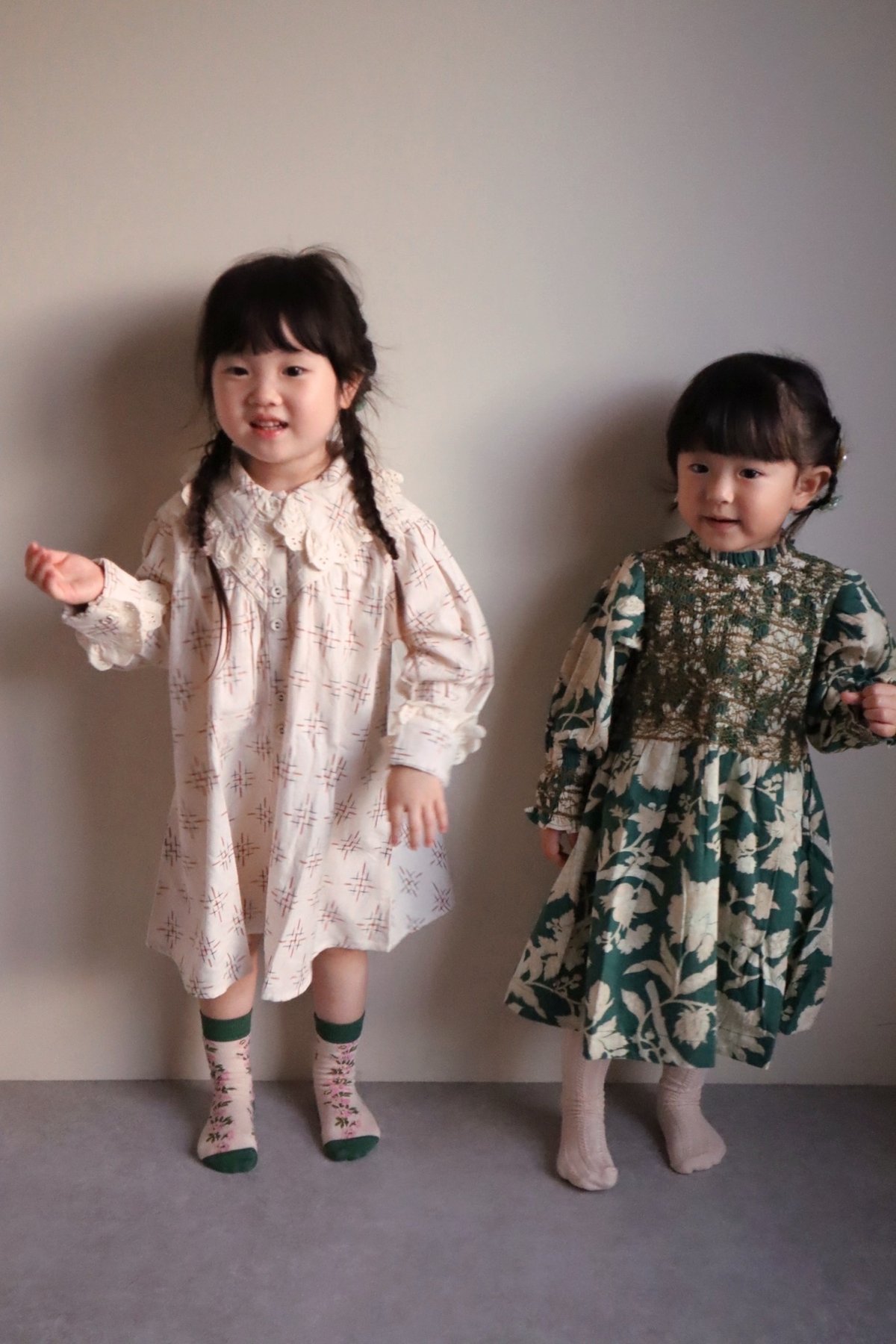 BONJOUR DIARY] IKAT DRESS | Ikat | RonRon bab