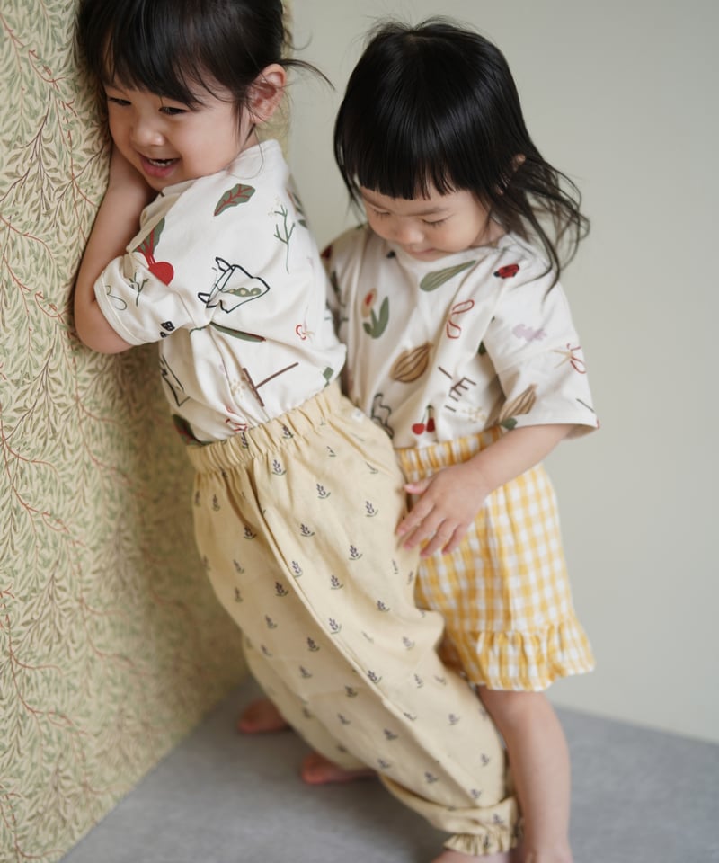 organiczoo セット organic zoo（オーガニック ズー）SS26 春夏アイテム 2026年