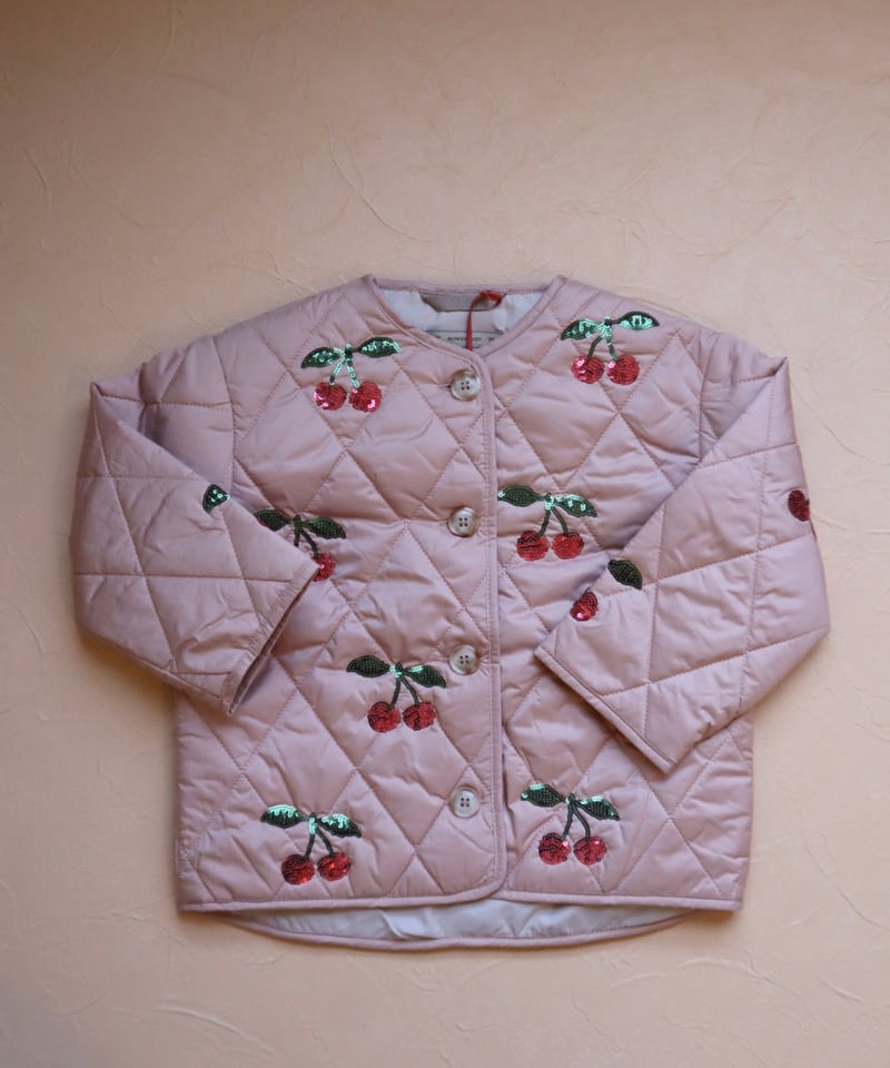 konges sloejd 花柄刺繍ジャケット 3Y konges sloejd 花柄刺繍ジャケット 3Y konges sloejd 花柄刺繍