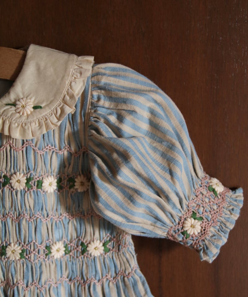 BONJOUR DIARY]【残りわずか！】Romantique tunique | Blu