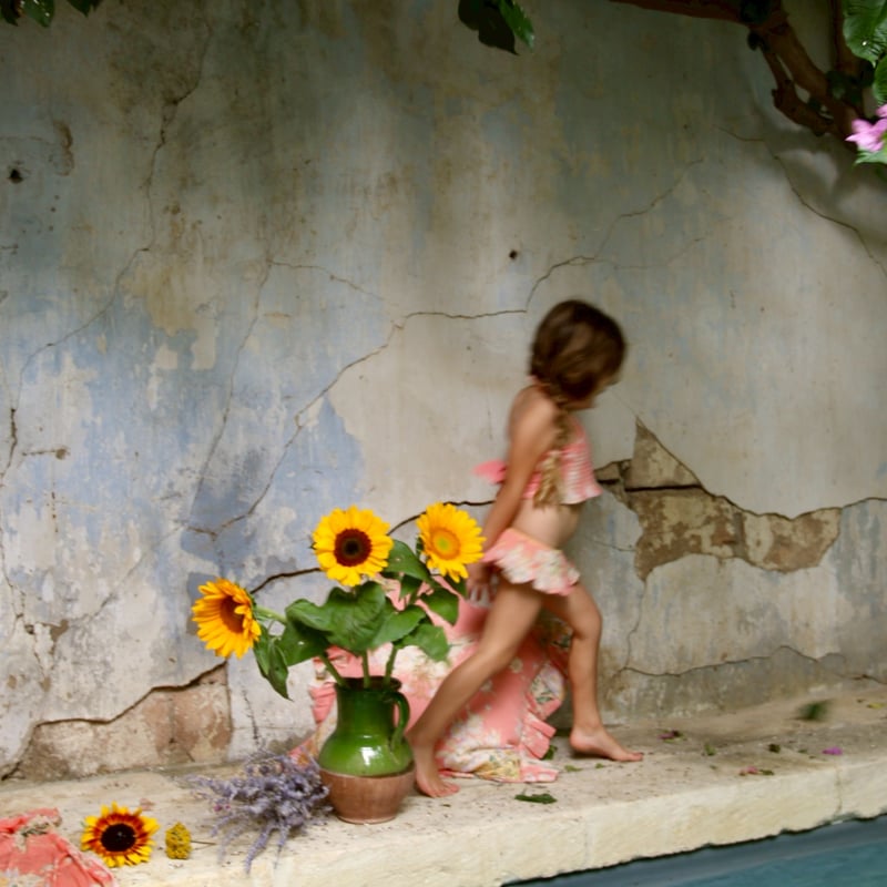 水着・水泳用品 bonjour diary Swim Suite 8y BONJOUR DIARY]【LAST1！！】Swim Suit | Marguerite