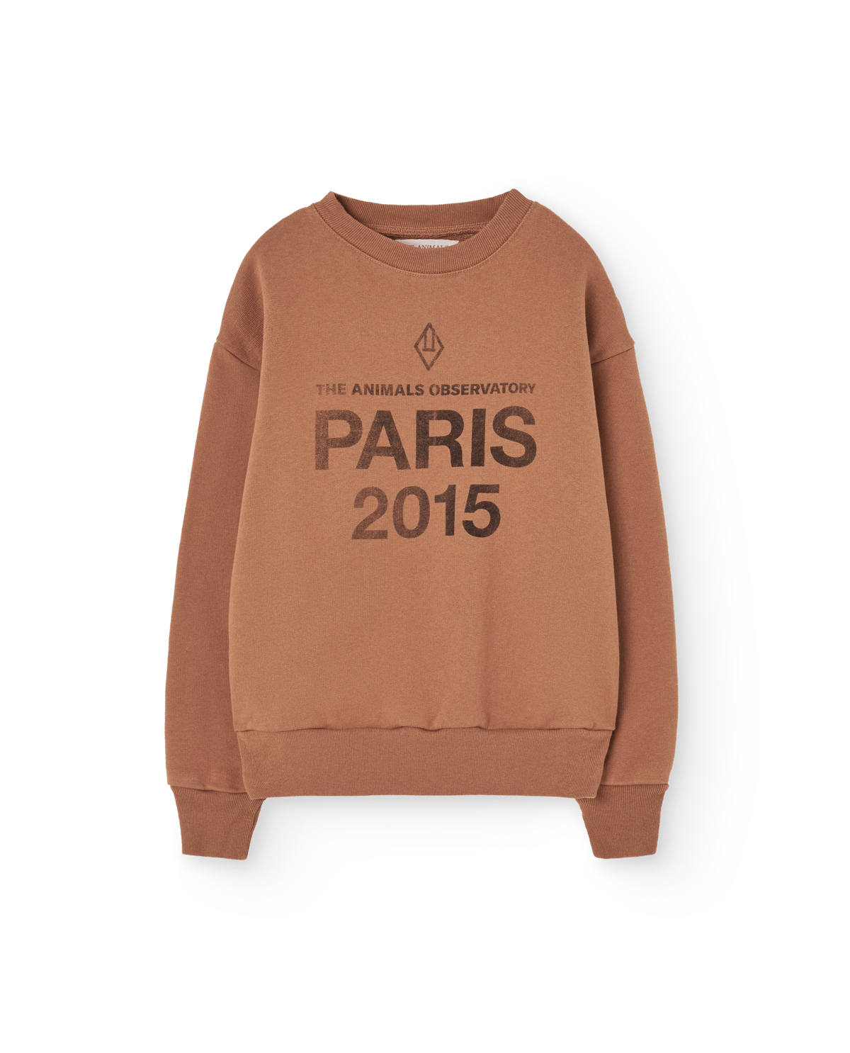 The Animal Observatory] BEAR KID SWEATSHIRT |