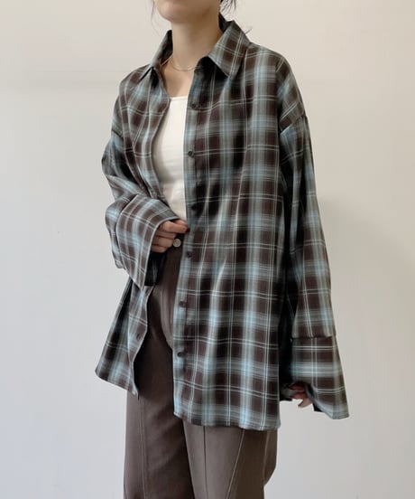 big cuffs shirt