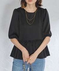 puff sleeve top