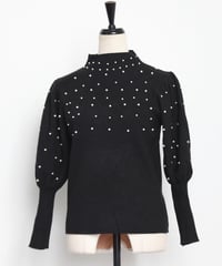 pearl knit tops