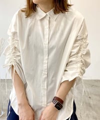 shirring shirts