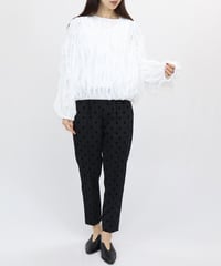 dot straight pants