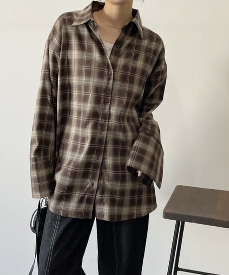 big cuffs shirt
