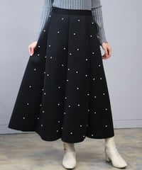 Pearl bonding skirt