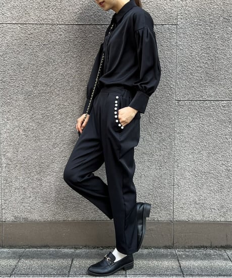 pearl side pants
