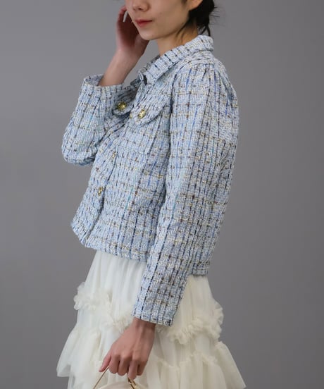 tweed jacket