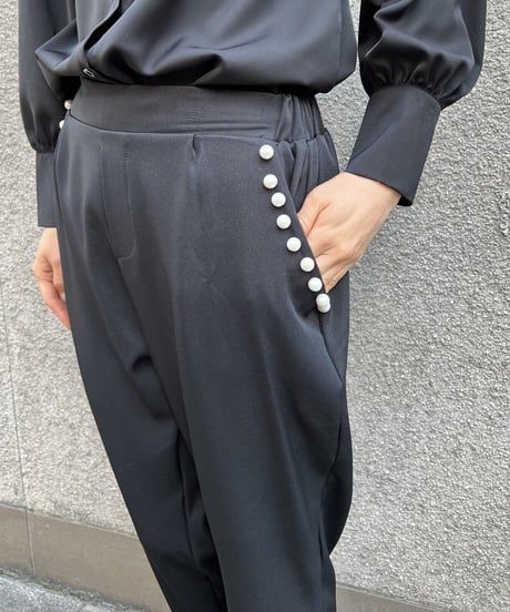 pearl side pants