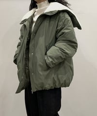 flight down jacket