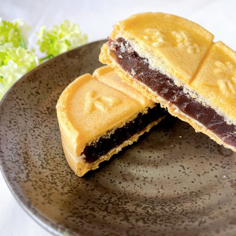 ギフトに最適】奥州二本松拾万石6個入 | 御菓子司 玉家玉振堂