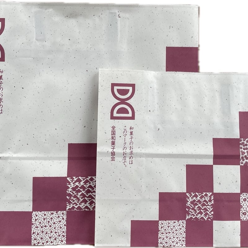 紙袋 大 | 御菓子司 玉家玉振堂