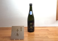 純米酒　千鳥　清酒