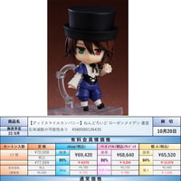 【22.6月発売★】グッドスマイルカンパニー ねんどろいど ローゼンメイデン 蒼星石 ノンスケール ABS&PVC製 塗装済み可動フィギュア G12643