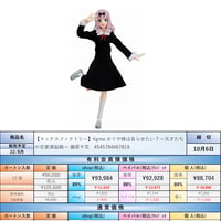 【22.8月発売★】figma かぐや様は告らせたい？ 藤原千花 ノンスケール ABS&PVC製 塗装済み可動フィギュア