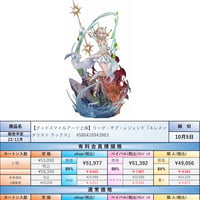 【22.11月発売★】リーグ オブ レジェンド エレメンタリスト ラックス 1/7スケール ABS&PVC製 塗装済み完成品フィギュア