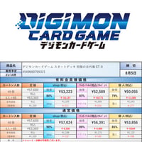 【21.10月発売★】デジモンカードゲーム スタートデッキ 究極の古代竜 ST-9